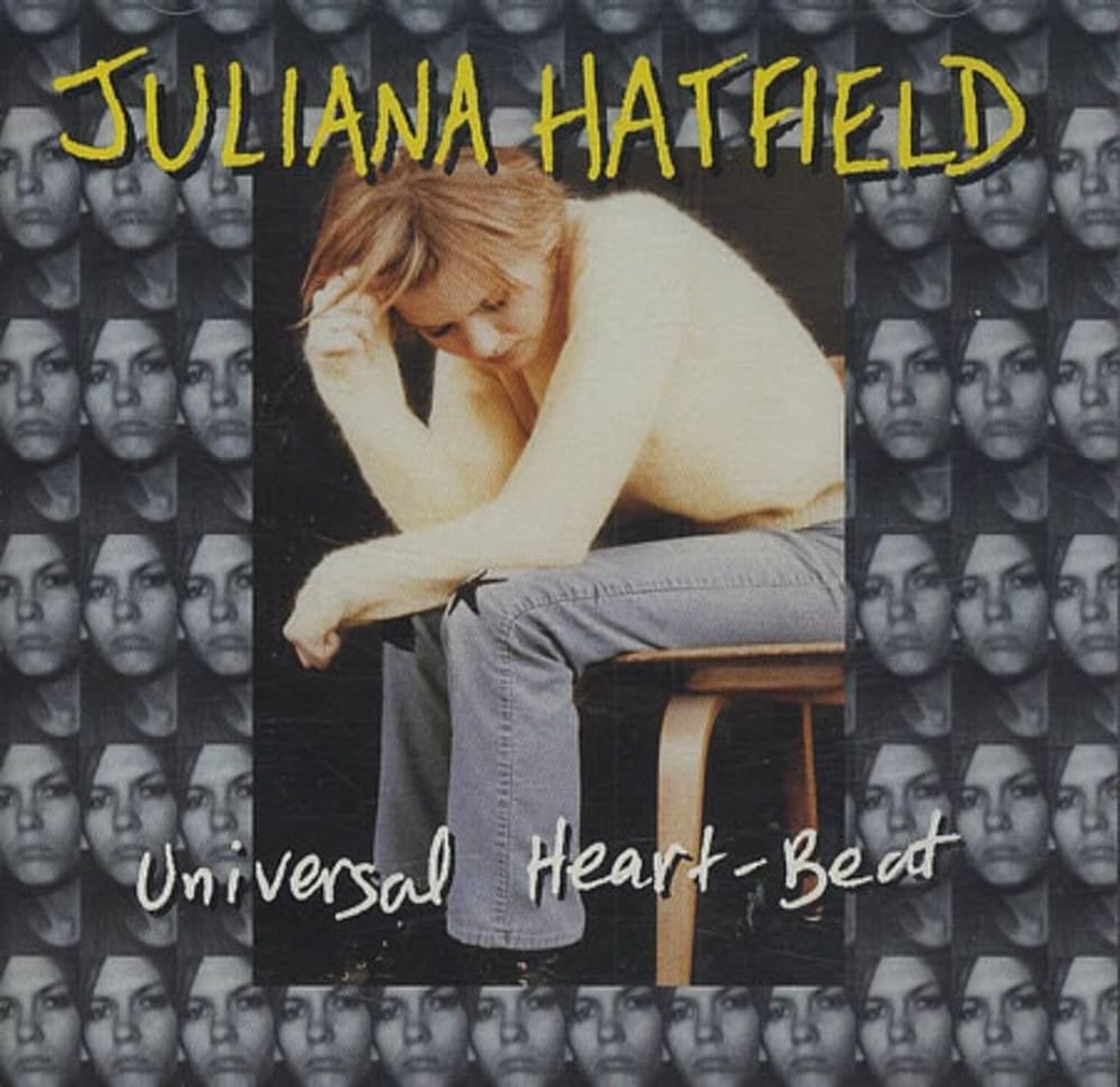 #Solo-eieren - Juliana Hatfield - Universal Heart-Beat (1995)